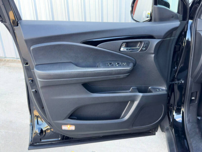 2020 Honda Pilot Touring