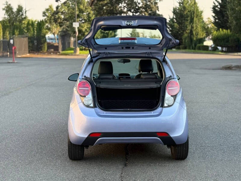 2014 Chevrolet Spark LS CVT