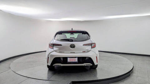 2022 Toyota Corolla Hatchback XSE