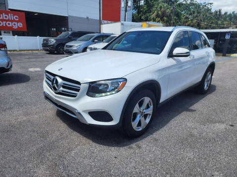 2017 Mercedes-Benz GLC GLC 300