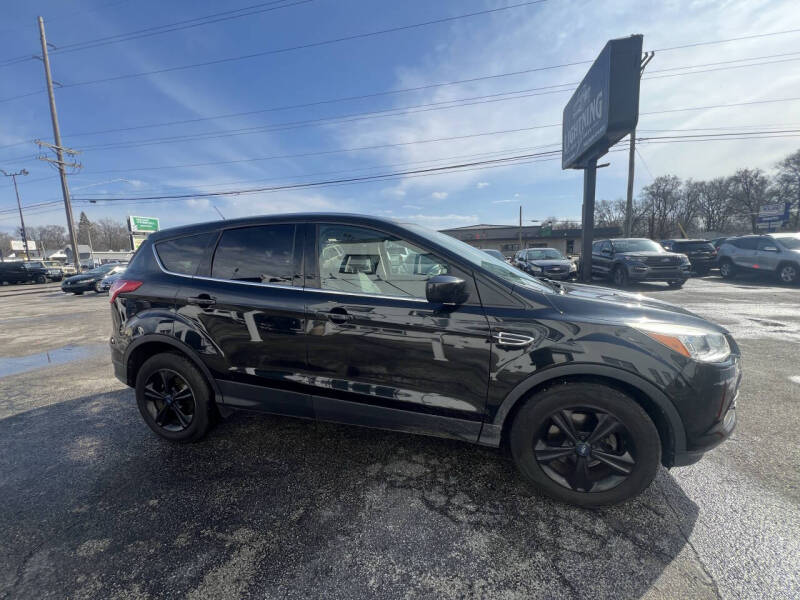 2015 Ford Escape SE