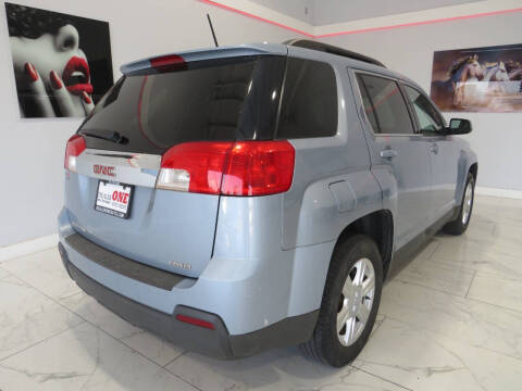 2015 GMC Terrain SLE-2