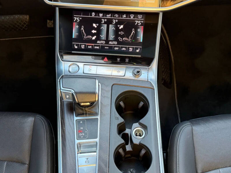 2019 Audi A7 quattro Prestige 55 TFSI