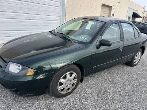 2003 Chevrolet Cavalier LS