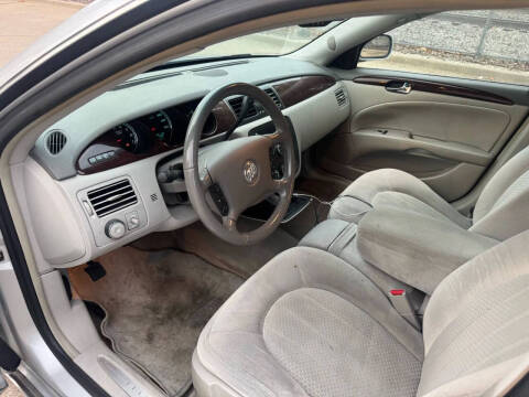 2011 Buick Lucerne CX
