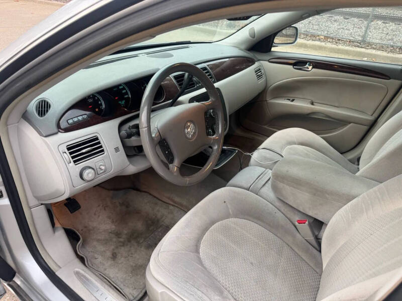 2011 Buick Lucerne CX