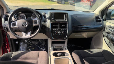 2014 Dodge Grand Caravan SXT