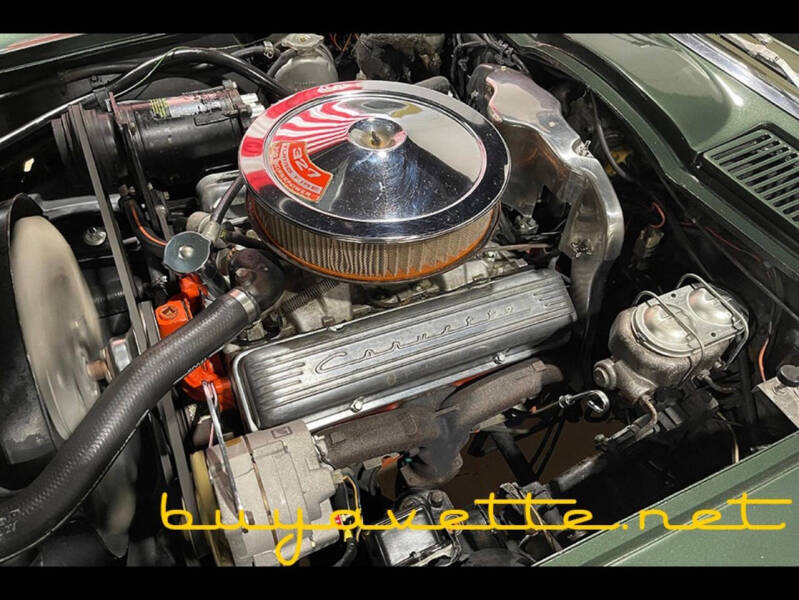 1967 Chevrolet Corvette