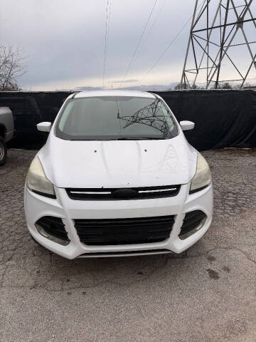 2013 Ford Escape SE