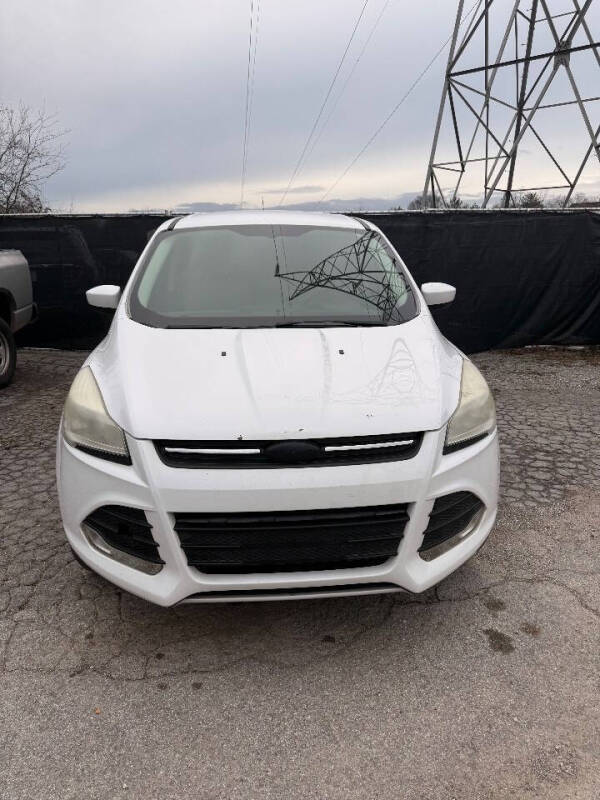 2013 Ford Escape SE