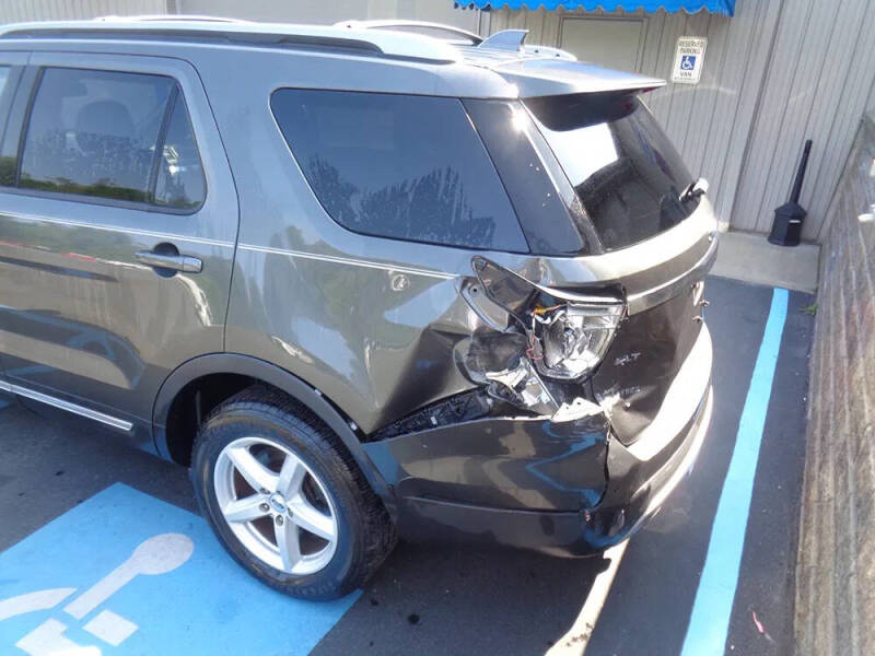2016 Ford Explorer XLT