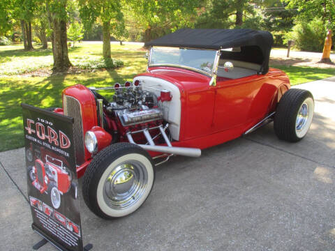 1930 Ford Model A