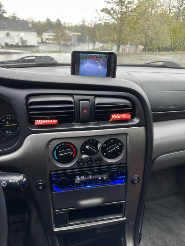2006 Subaru Baja Sport - Photo 18