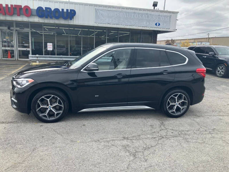 2018 BMW X1 xDrive28i