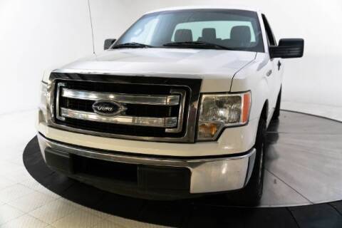 2013 Ford F-150 for sale at AUTOMAXX MAIN in Orem UT