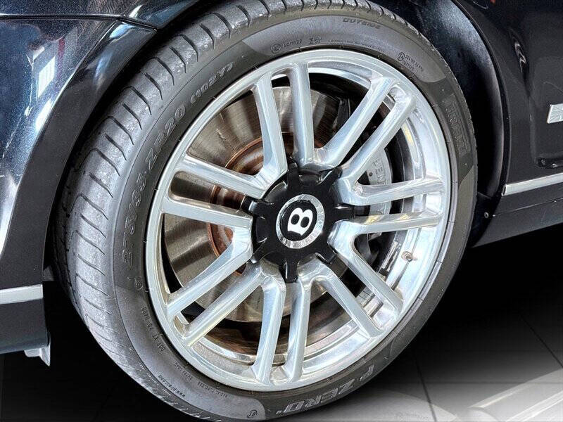 2011 Bentley Continental 13