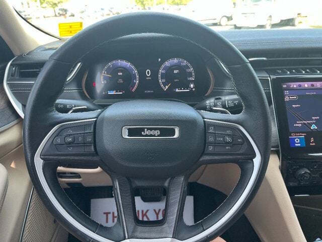 2022 Jeep Grand Cherokee 55