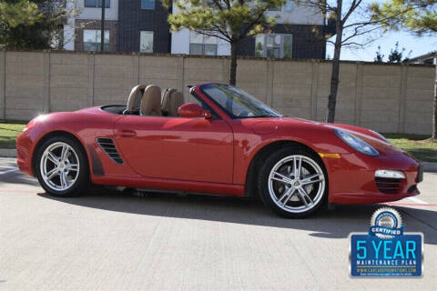 2009 Porsche Boxster