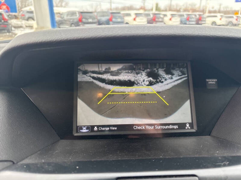 2020 Acura MDX SH-AWD w/Tech