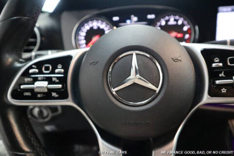 2019 Mercedes-Benz E-Class E 300
