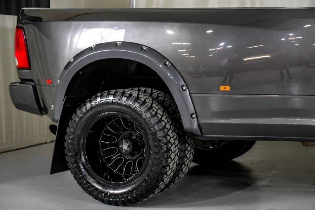 2018 RAM 3500 Tradesman