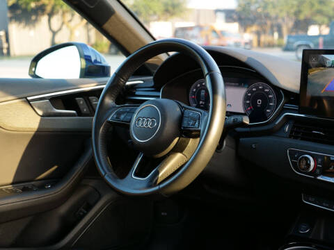 2020 Audi A5 Sportback quattro Premium Plus 45 TFSI