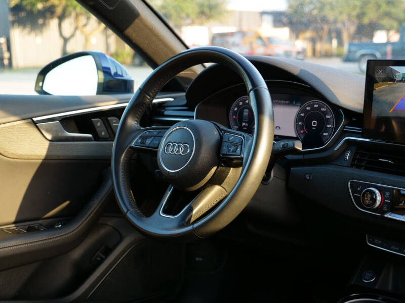 2020 Audi A5 Sportback quattro Premium Plus 45 TFSI