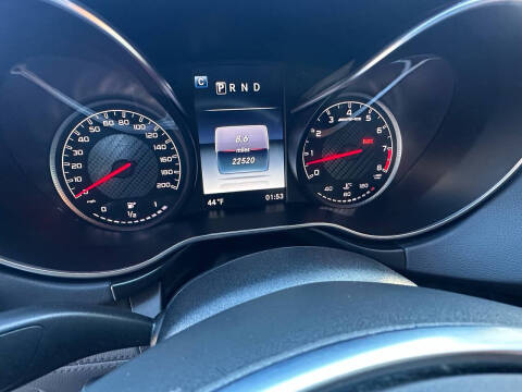 2017 Mercedes-Benz AMG GT