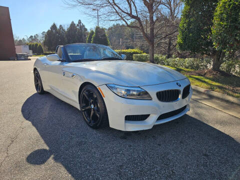 2014 BMW Z4 sDrive28i