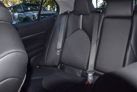 2024 Toyota Camry Hybrid SE