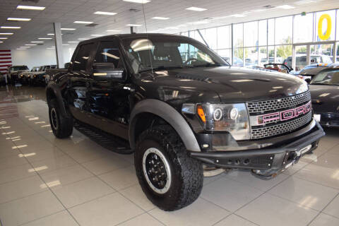 2013 Ford F-150 for sale at Legend Auto in Sacramento CA