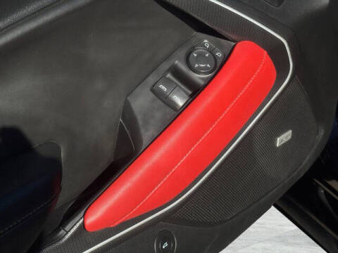 2021 Chevrolet Camaro SS