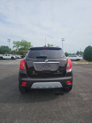 2016 Buick Encore Convenience