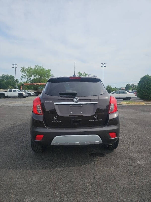 2016 Buick Encore Convenience