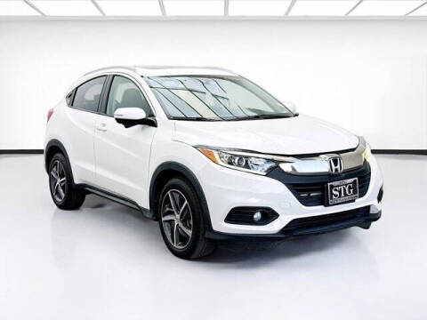 2022 Honda HR-V EX