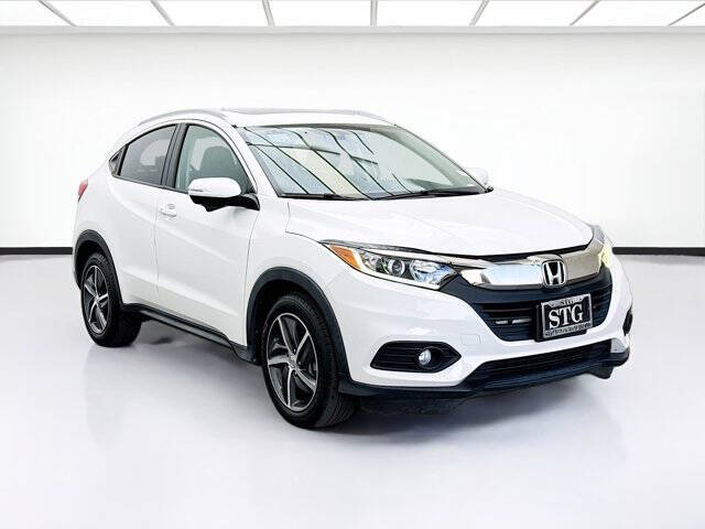 2022 Honda HR-V EX
