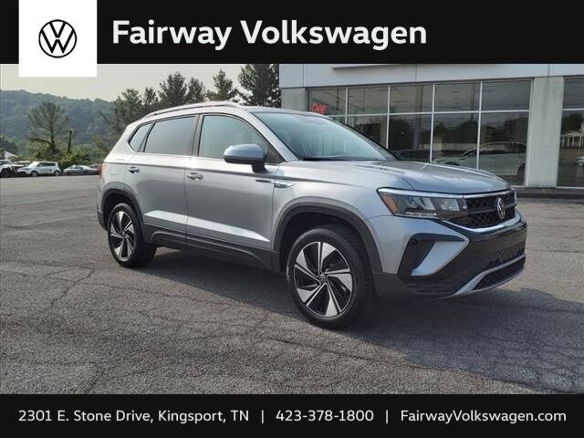 2023 Volkswagen Taos for sale at Fairway Volkswagen in Kingsport TN