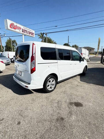 2014 Ford Transit Connect Titanium