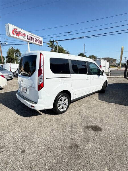 2014 Ford Transit Connect Titanium
