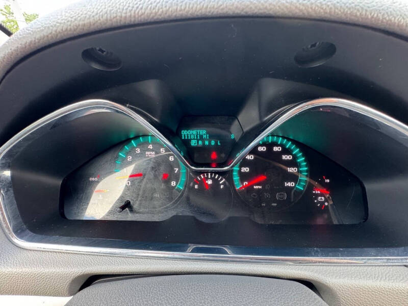 2017 Chevrolet Traverse LS