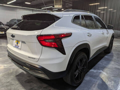 2024 Chevrolet Trax ACTIV