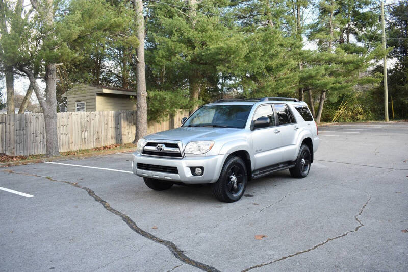 2008 Toyota 4Runner SR5