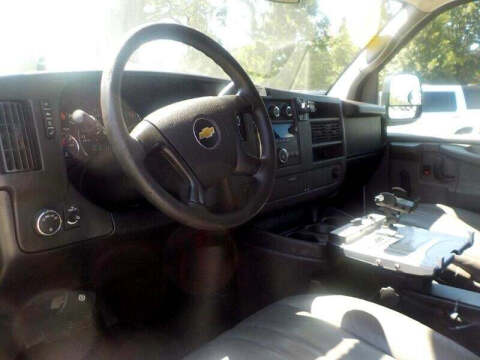 2012 Chevrolet Express 1500
