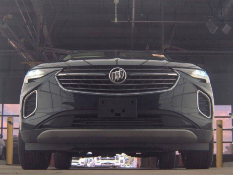 2021 Buick Envision Essence