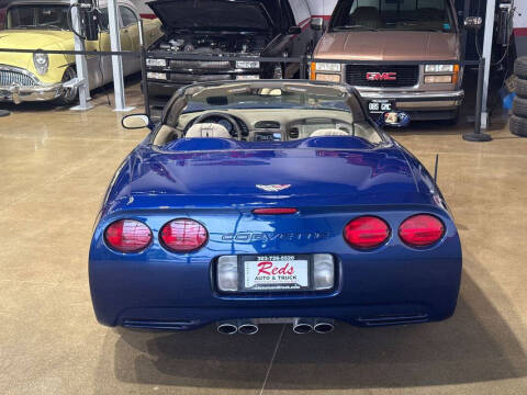 2004 Chevrolet Corvette