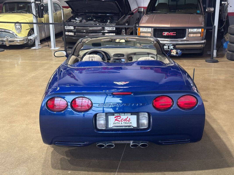 2004 Chevrolet Corvette