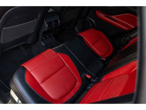 2020 Jaguar F-PACE Checkered Flag Limited Edition