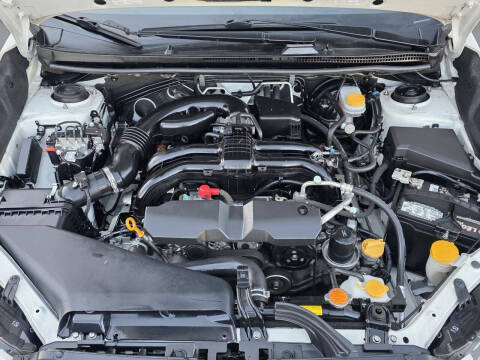 2015 Subaru Impreza 2.0i Limited