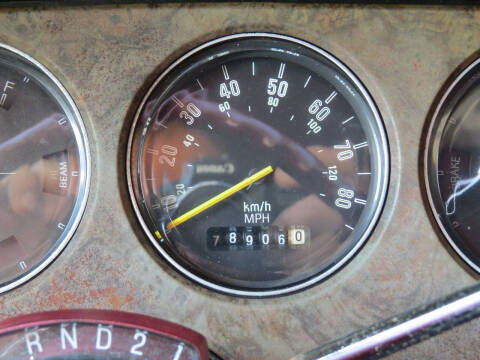 1977 Ford Thunderbird