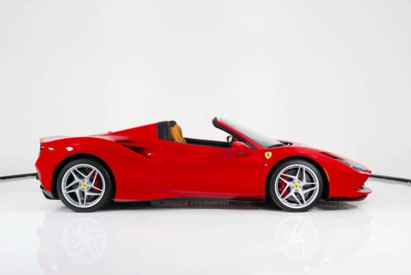 2021 Ferrari F8 Spider